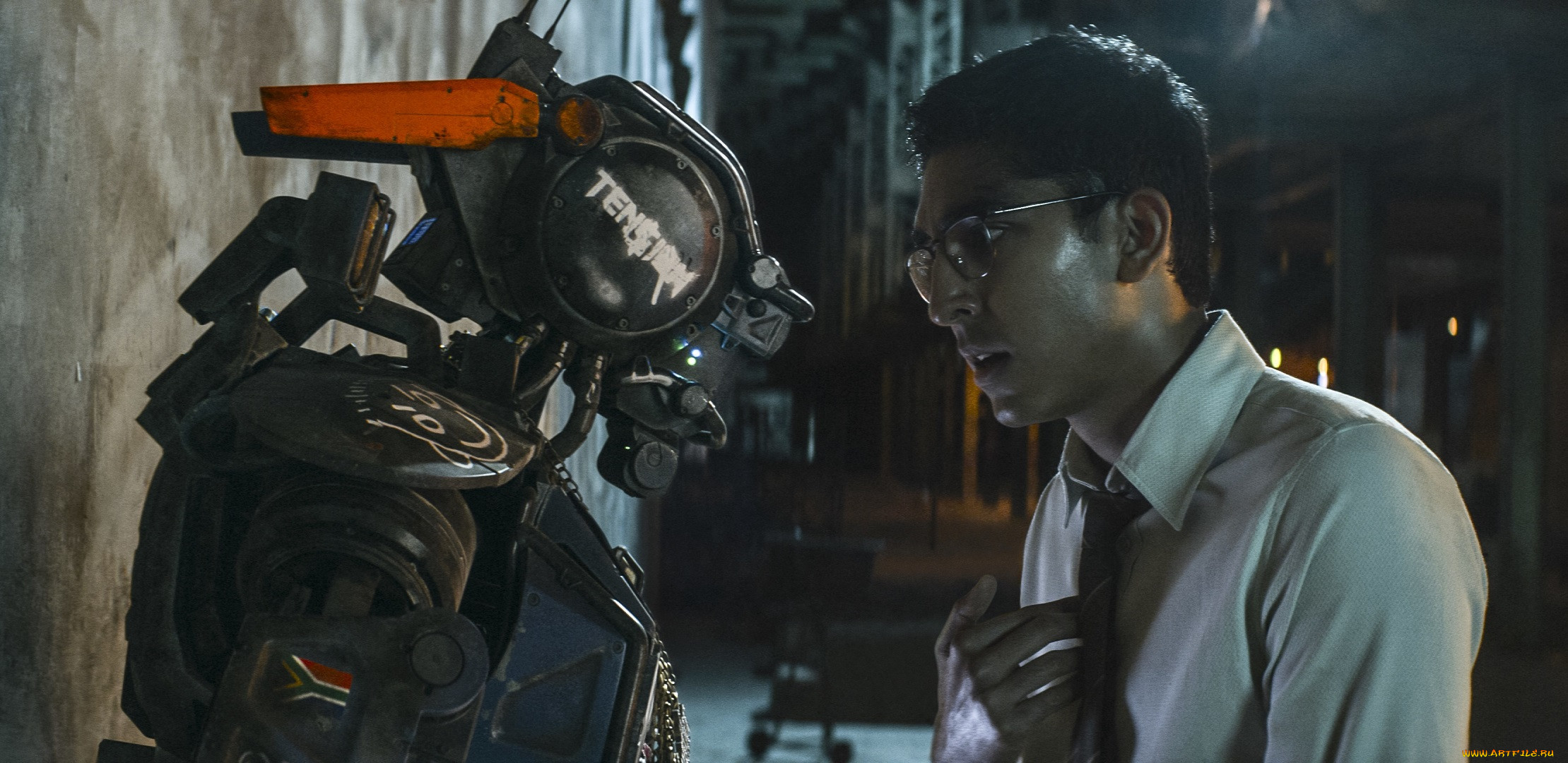  , chappie